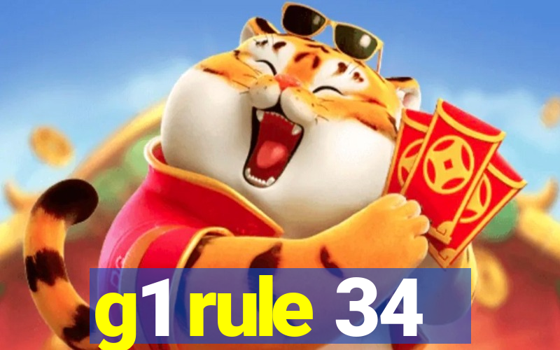 g1 rule 34